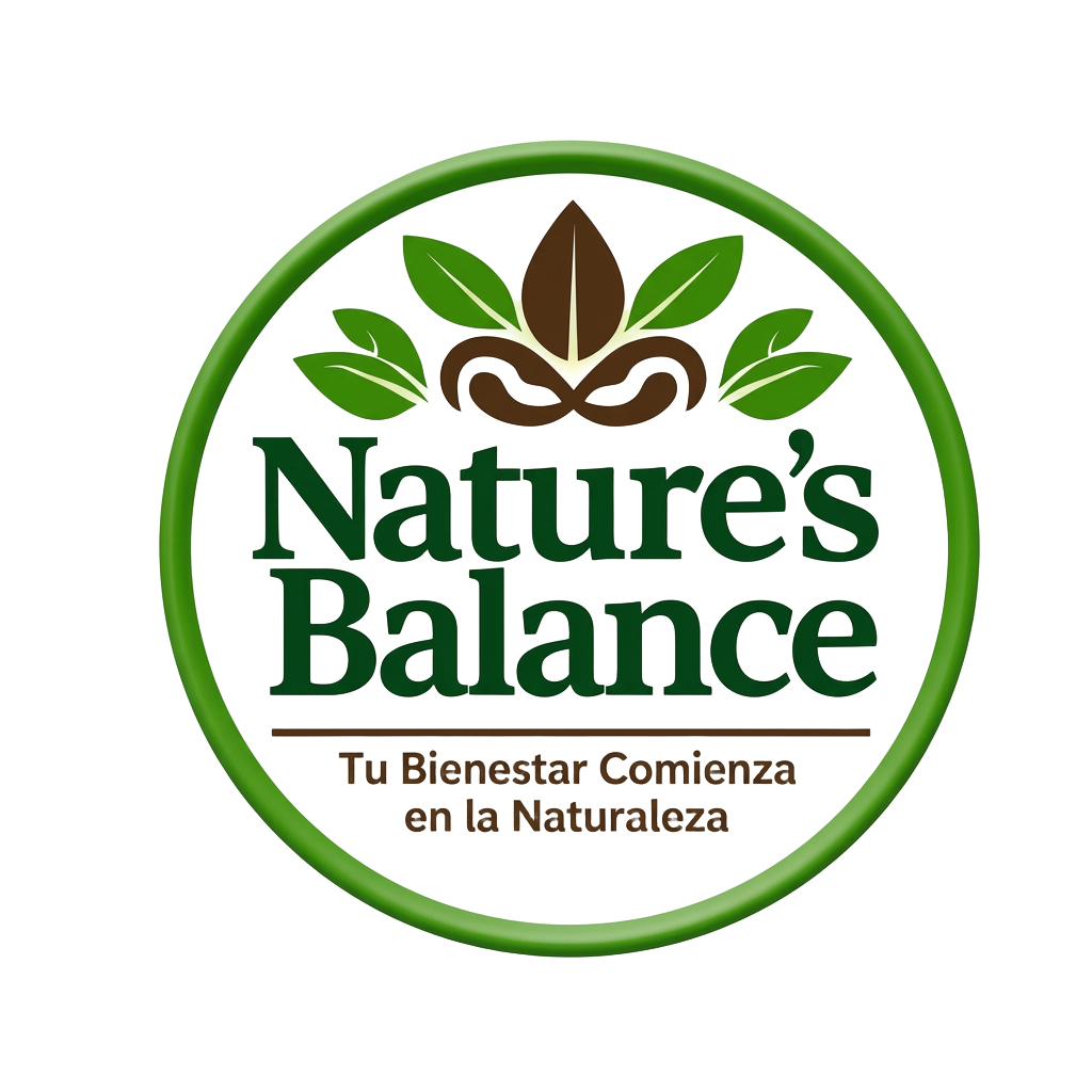 Logo circular de Nature’s Balance